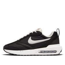 Nike Air Max Dawn Black White Lace Up Athletic Sneakers nby DJ3624-001 Mens Size picture
