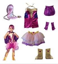 Luli Pampin-Style Deluxe Costume for Girls picture