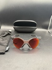 Oakley SubZero Matte Grey Smoke N/Prizm Snow Torch Iridium OO9425-0428 picture