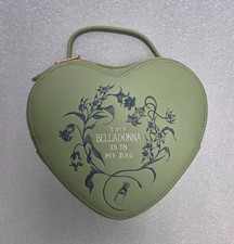 Practical Magic Belladonna Heart Crossbody Bag Warner Bros Studio Tour NEW picture