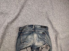 Mastercraft Union Okayama M64D01 Washed Denim selvedge jeans made in Japan picture