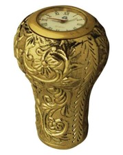 Antique Solid Brass Knob Head Handle Clock HeadOnly Handle New Handmade Stylish picture