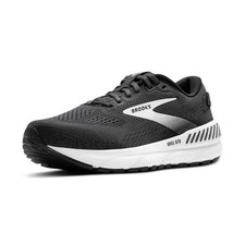 Brooks Women’s Ariel GTS 24 Supportive Running Shoes - Ebony/Black/White - 9.5 M picture
