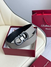 ferragamo belt men reversible picture