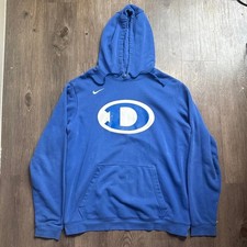 Nike duke university blue hoodie picture