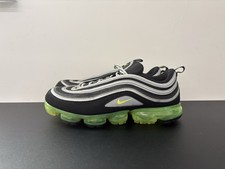 Size 11M - Nike Air VaporMax 97 Japan 11 Black/Volt Sneakers - AJ7291-001 picture