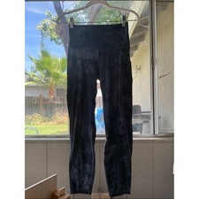 Lululemon Align High Rise Leggings With Pockets Diamond Dye Graphite Grey 6 picture