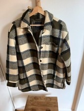Women's Madewell Shirt Jacket | New With Tags | Size Medium picture