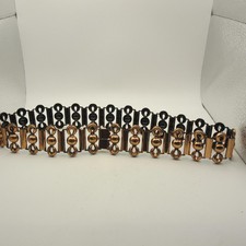 Vintage Copper Belt Modernist MCM 26 Inch picture