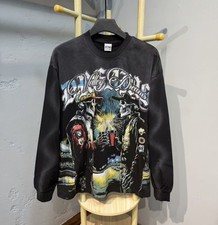 Vale Forever Black Longsleeve Size S picture