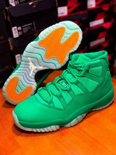 MEN Jordan 11 “Green Screen” 2026 Size US 7-12 picture