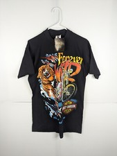 VTG Harley Davidson Shirt Men's Medium 