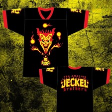 Insane Clown Posse the amazing brothers Football Jersey full sizes E369 picture