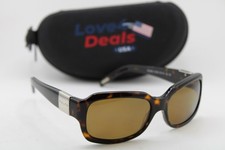 NEW RALPH LAUREN RA 5049 510/83 HAVANA AUTHENTIC SUNGLASSES 54-16 picture