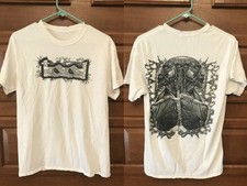 Vtg Tool Lateralus 2001 Progressive Metal Band T-Shirt S-5XL picture
