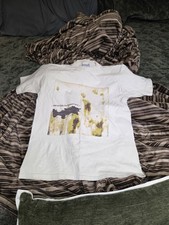 RARE Vintage Nine Inch Nails Downward Spirl Album Cover Shirt Medium picture
