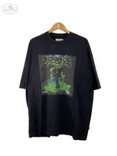 TIGHTBOOTH PRODUCTION Men's T-Shirt Black Size XL Graphic picture