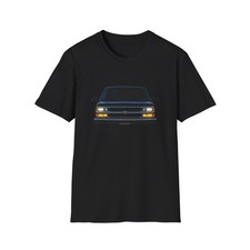 1997 Chevy Silverado T-Shirt | OBS Truck Front-End Tee | Classic Chevy Pickup picture