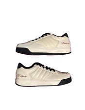 Jay-Z Reebok S Carter Detroit White Red Mens 8.5 NWOB Deadstock Vintage 2000s picture