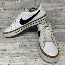 Nike Court Legacy Next Nature DH3162-100 White Athletic Shoes Men Size 11 picture