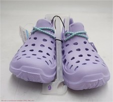 Toddler Girls Trekking Shoes - Lilac 6T *SEE DEAL* picture