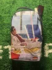 Sprayground x Scarface Tony Montana Chillin Backpack BRAND NEW picture