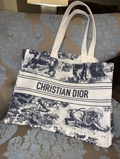 [NEW] Christian Dior Wardujuy VIP Tote Bag Novelty—GWP picture