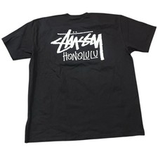 Stussy Honolulu Chapter Tee Mens Size XL picture