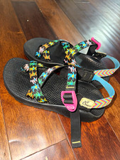 RARE one of a kind Grateful Dead Chaco Z1 women’s 8 picture