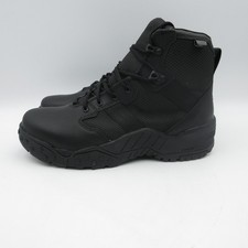 Danner Boots Mens Size 11 EE Black Scorch Side-Zip 6 Waterproof picture