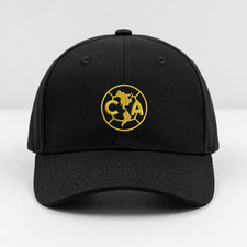 Club America Embroidered Baseball Cap Adjustable Unisex picture