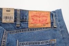 NWT Levi's Men's 505 Regular Jeans 36x30 Stretch 005051649 picture