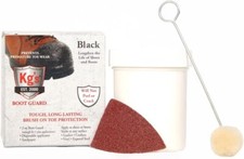 Kg's Boot Guard Brush On Toe Protection Liquid for Tough Long-Lasting Safety picture