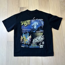 Dechire Lifestyle Scooby-Doo Tribe T-Shirt Short Sleeve Size XL picture