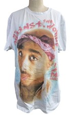 New With Tags 2 Pac Me Against The World Men's T Shirt Size M picture