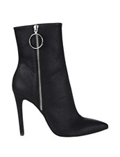 NEW Revolve Danielle Guizio Nectra Python Zip Boots Size 9 picture