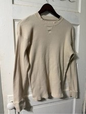 Vintage Big Ball Sports Waffle Knit Crewneck Size Large picture