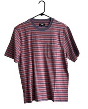 Stussy Stripe Crew picture