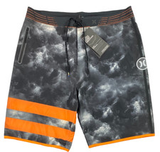 Men's HURLEY Phantom Elite Board Shorts John John Florence JJF Size 34 picture