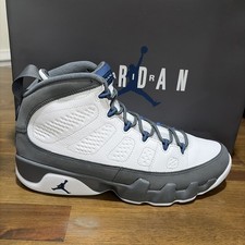 Size 11- Men’s Air Jordan 9 Retro 2026 Flint Grey picture