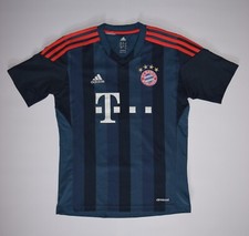 ⚽️🇩🇪 Adidas Jersey Mario Gotze Bayern Munich Third Shirt 2013-2014⚽️🇩🇪 picture