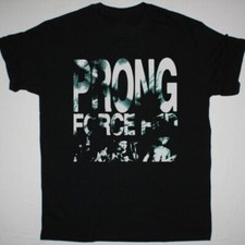 Prong Force Fed Album Men T-shirt Black Unisex Tee All Sizes picture