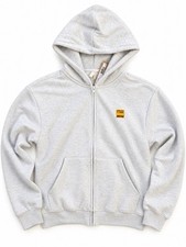 SKIMS x Community Goods NYC Pop Up Cotton Fleece Zip Hoodie M NWT Exclusive picture