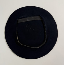 Vintage 1940s-50s 100% Wool French Basque Beret picture