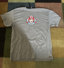 Wendy's Minions Graphic Logo Crew Neck T-Shirt picture
