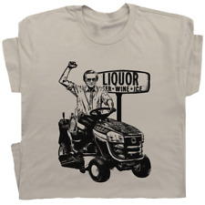 George Jones  Lawn Mower Cool Tractor T shirt Full Size S-5XL SE20 picture