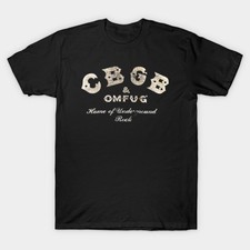 CBGB VINTAGE T-Shirt picture