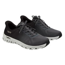 NEW - Skechers Women's Hands Free Swift Fit Sneaker Black Pick Size picture
