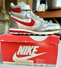 Vintage 1984 Nike Air Snow Waffle Hi Size 8.5 Jordan DS w/Box $295 Firm picture