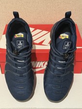 Nike Air Max Alpha Trainer 5 Blue Low Top Lace-Up Men's Sneakers Size 9.5 picture